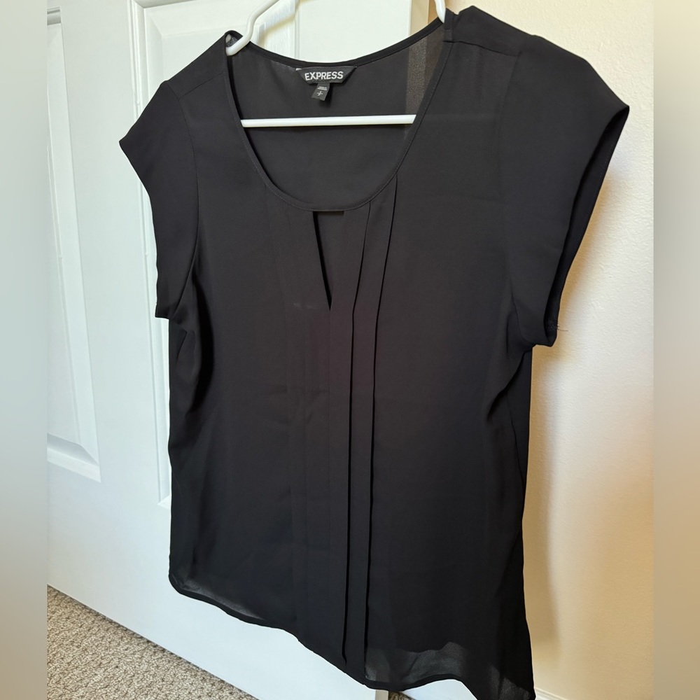 Black Blouse